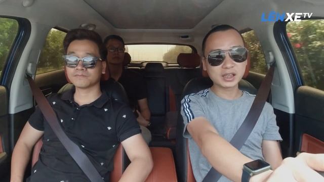 BÁN ELANTRA MUA XE TRUNG QUỐC BAIC X55 CÓ SAI LẦM? - LÊN XE TV смотреть онлайн