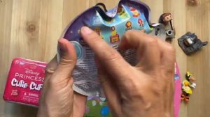 Распаковка игрушек, Bluey Disney Junior,