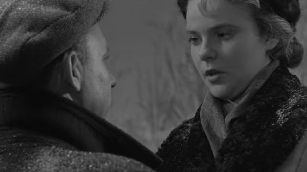 ТЫ МОЯ | ВЕСНА НА ЗАРЕЧНОЙ УЛИЦЕ | ПЕСНЯ SHAMANA И ИСТОРИЯ ОДНОЙ ЛЮБВИ смотреть онлайн