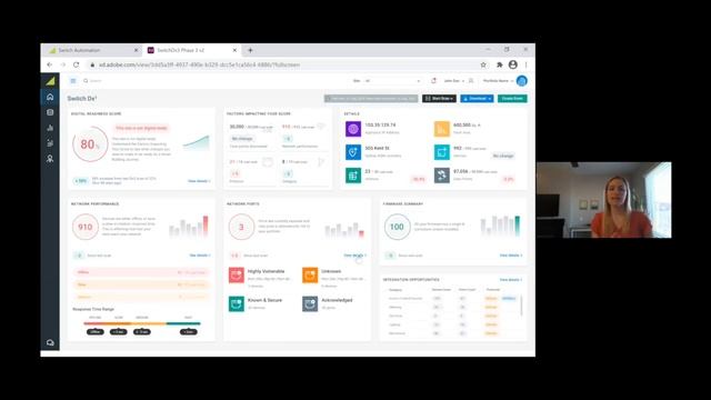 #394 Switch Automation, Crypto,Block Chain and Smart Buildings смотреть онлайн