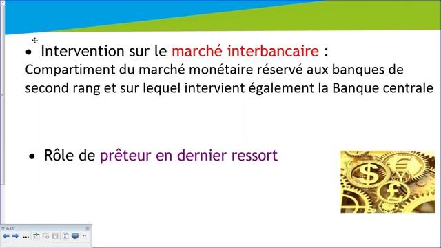 Les fonctions de la Banque Centrale - Economie - Première ES - digiSchool смотреть онлайн