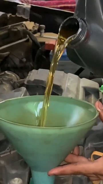 Oil Zic 5w20 with verification #car смотреть онлайн