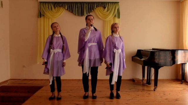 трио Яковец А , Соболевская Н , Станевич В смотреть онлайн