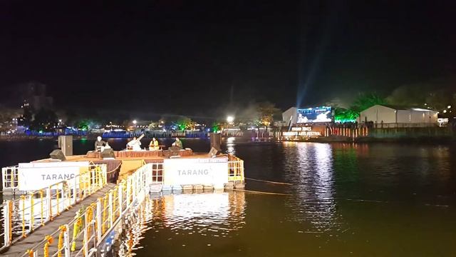Sanskriti Art Festival 2018 | Pandit Ravi Chary смотреть онлайн