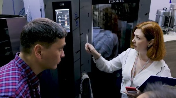 Балтик Мастер на выставке PIR EXPO 2024