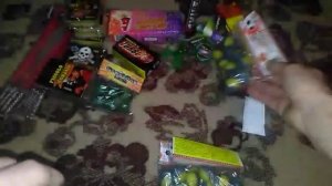 Моя піротехніка на НГ 2021р #1