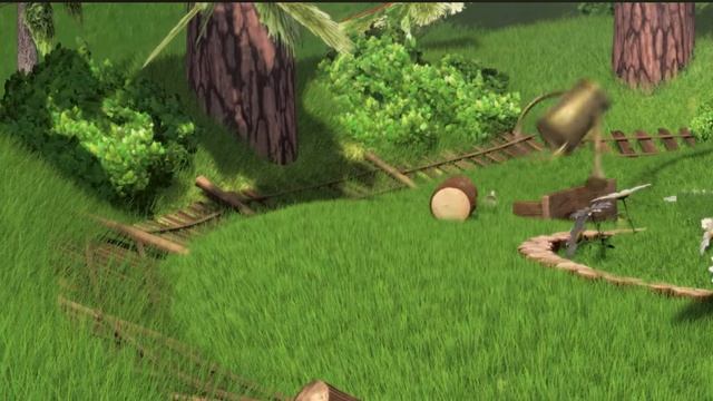 РИТП «Маша и медведь» новый ритп смотреть онлайн