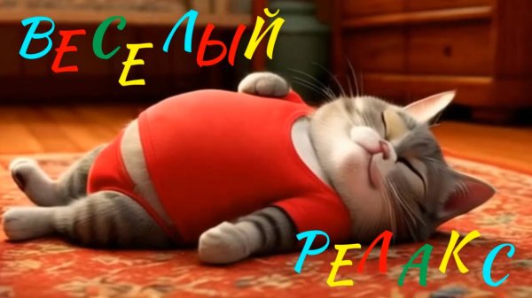 Веселый релакс.