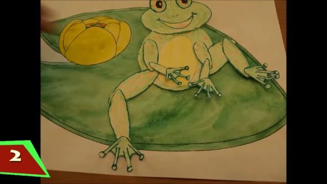 Работа юных мультипликаторов в технике перекладки смотреть онлайн