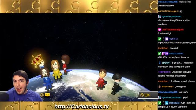 210107 | Take On Meeee in a Race!!! | Family Friendly | Mario Kart 8 Deluxe! смотреть онлайн