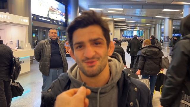 Садык Лалаев по итогам чемпионата Европы в Бухаресте смотреть онлайн