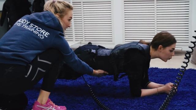 Body Store - построй свое тело за 40 минут в неделю смотреть онлайн