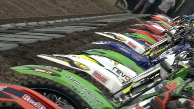 Best Moments MX2 Qualifying MXGP of Germany 2019 #motocross смотреть онлайн