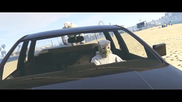 GTA 5 "MARSHMELLO - RITUAL" MUSIC VIDEO! (GTA V Music Video) смотреть онлайн