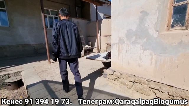 АЗ ҚАРЕЖЕТ ПЕНЕН БАСЛАНАТЫН БИЗНЕС,ҚАРАҚАЛПАҚ БИОГУМУС. смотреть онлайн