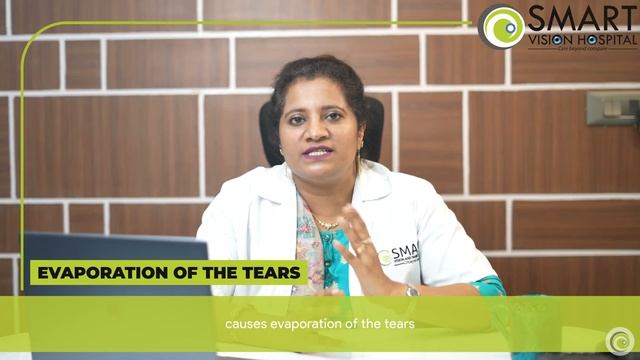 Combatting Computer Vision Syndrome | Smart Vision Hospital