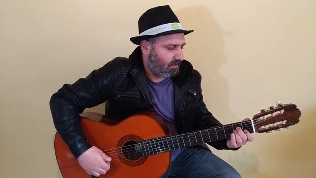 Is There Anybody Out There - Pink Floyd (guitar cover) смотреть онлайн