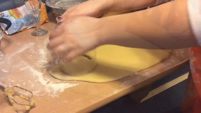 =Кухня по нашему= Пончики