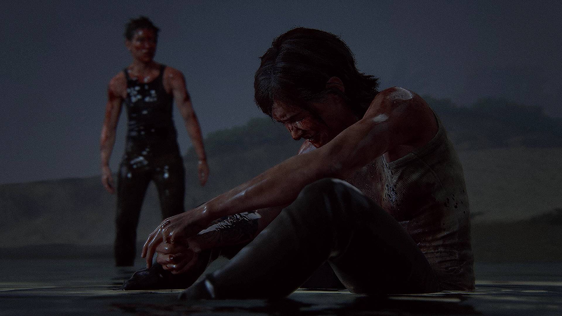 The Last of Us Part II Remastered | Элли против Эбби смотреть онлайн