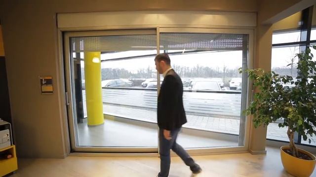 Alumil S-700 смотреть онлайн