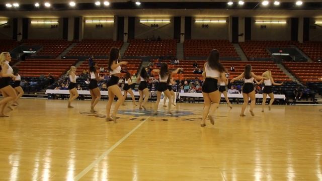 3-19-15 Cowgirl Kickers