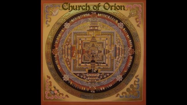 Church of Orion - Spirals (full Album 2017) смотреть онлайн