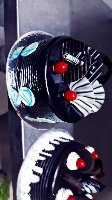@@Oreo Black Forest And Real Chocolate Fantasy Cake ##₹@DHT012
