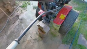 БЫСТРЫЙ РЫЧАГ ПЕРЕКЛЮЧЕНИЯ НА МОТОБЛОК ОКА