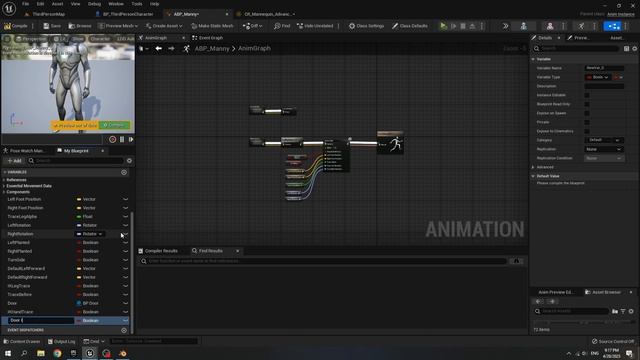Open Doors In Unreal Engine Using Control Rig (Part 4) Final смотреть онлайн