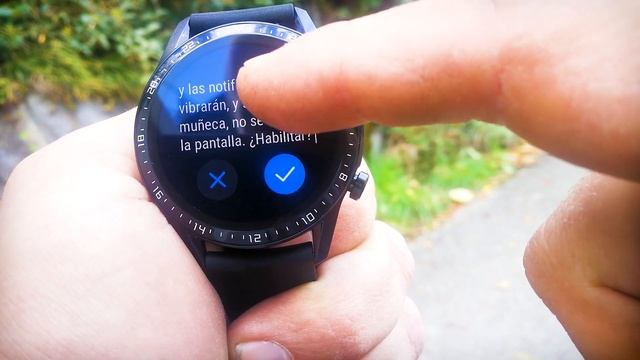 (Tambien para el GT3) Huawei gt 2 watch español ¡TRUCO PARA AHORRAR BATERÍA! HUAWEI WATCH GT 2 смотреть онлайн