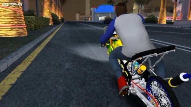 SETTING NINJA STANDAR BEBAS 500 M | GTA SA смотреть онлайн