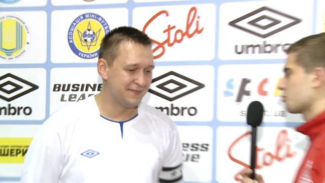 Чубинский Максим (НафтоГазСтрах) смотреть онлайн