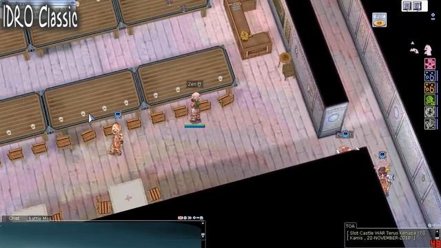 Biar Apa ?! - Wed 23.01.2019 - Freya - Champion - IdRO Ragnarok Online Gravindo Classic WoE