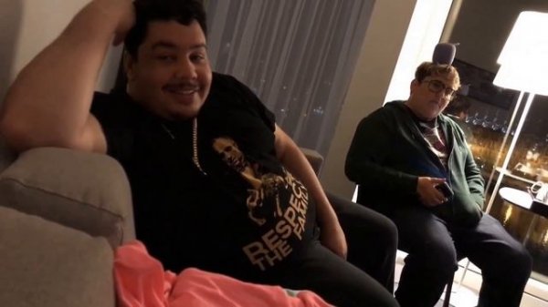 Alex Botez gets search history exposed with Corinna Kopf twerking and flashing videos