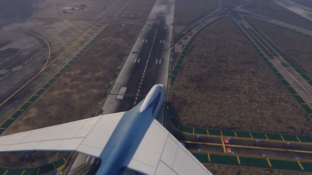 GTA V Mods PC : Cargo Plane Mod смотреть онлайн