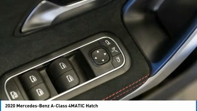 2020 Mercedes-Benz A-Class 4MATIC Hatch FOR SALE in Montreal, Qubec O0343 смотреть онлайн