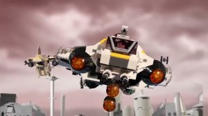 Лего Звездные войны: Нападение повстанцев