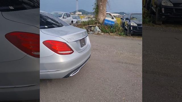 Mercedes-Benz C200 WDD2050422F072251