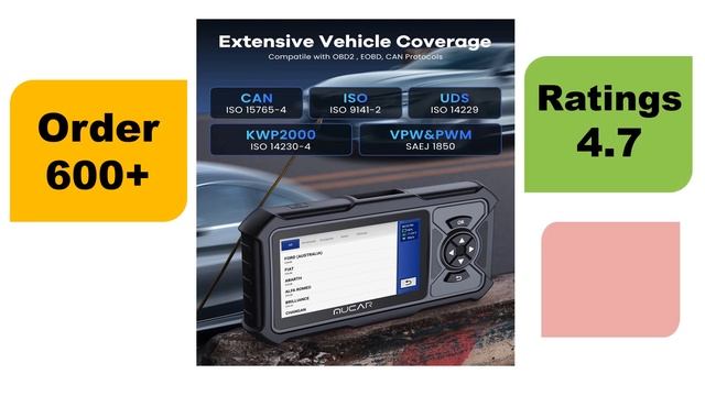 Best Of MUCAR Diagnostic Tool | Aliexpress | MUCAR Diagnostic Tool 2024 смотреть онлайн