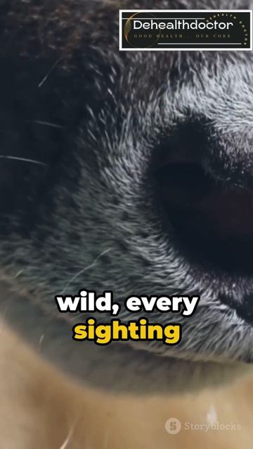 REVEALLED:  SEE THE ANIMAL NO ONE KNEW THEY EXISTED