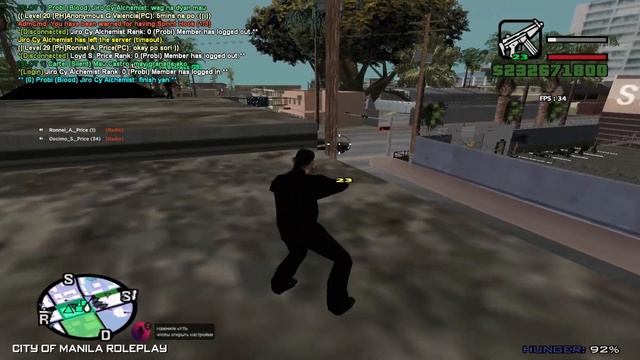 [COM:RP] Cover And Run