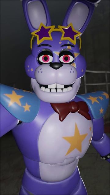 [FNAF SFM] Глемрок Бонни хочет вернуться в команду Монти (Влог 2) смотреть онлайн