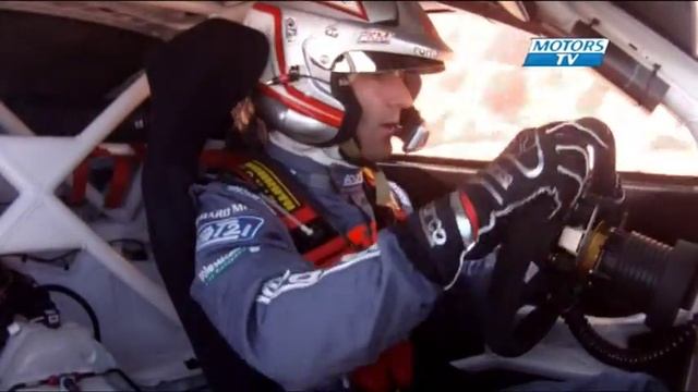 Romain Dumas, Pikes Peak 2012, Porsche 911 GT3 R