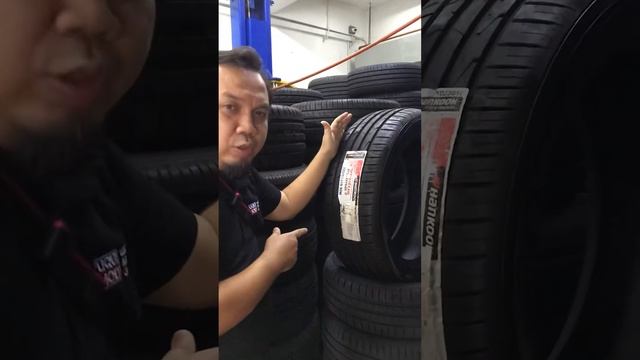 Hankook Ventus Prime 3 - K125 смотреть онлайн