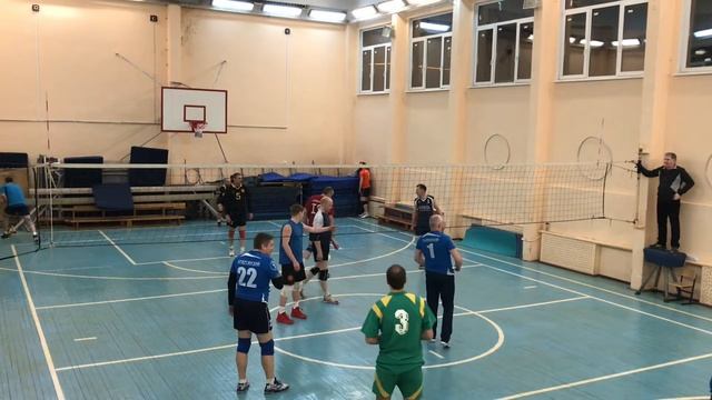 Дубы Колдуны vs Невские Львы Set 5 смотреть онлайн
