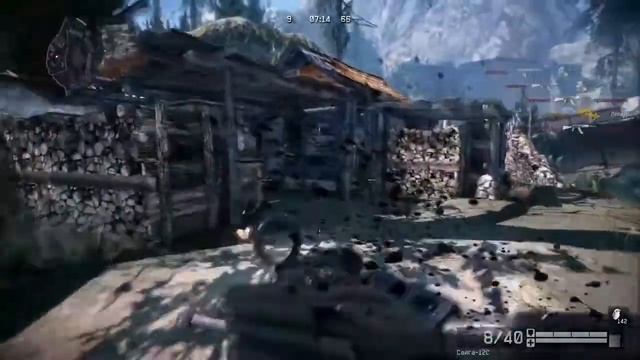 Что лучше Сайга 12с или USAS 12  Сравнение оружия Warface