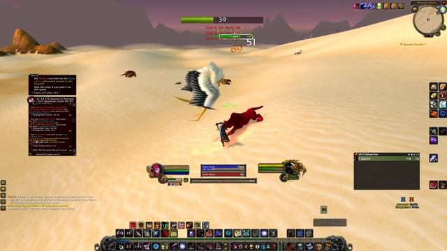 WoW SoD Phase 3 - How to get hunter rune Raptor Fury смотреть онлайн