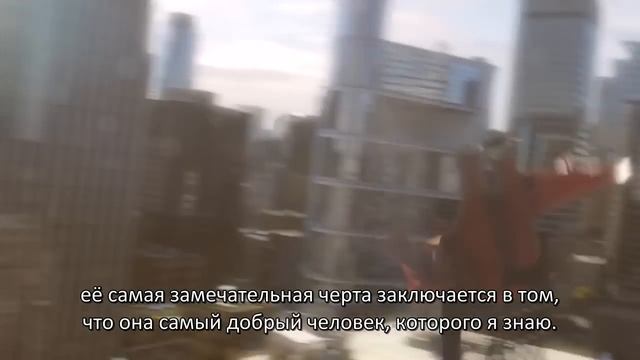 Супергёрл: отрывок из эпизода 1х16 "Падение" — Кэт на шоу "The Talk" смотреть онлайн