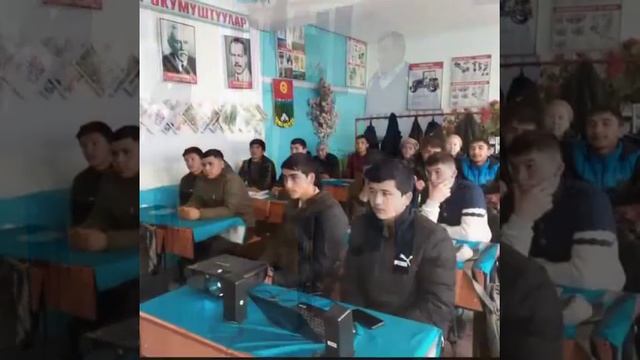 №112 КЛ филиал Араван смотреть онлайн
