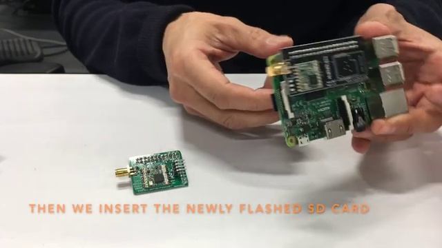 The INTEL-IRRIS soil sensor device & WaziGate framework for intelligent irrigation in-the-box смотреть онлайн